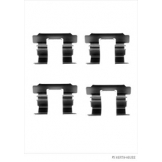 J3661013 HERTH+BUSS JAKOPARTS Комплектующие, колодки дискового тормоза