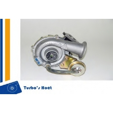 1100169 TURBO' S HOET Компрессор, наддув