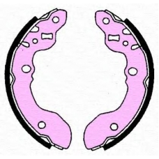 360219192141 MAGNETI MARELLI Тормозные колодки