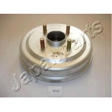 TA-W06 JAPANPARTS Тормозной барабан