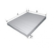 AG 558 CF Goodwill Фильтр, воздух во внутренном пространстве