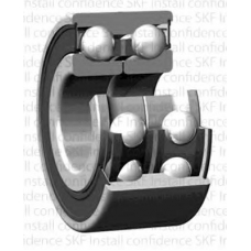 VKBA 1447 SKF Комплект подшипника ступицы колеса