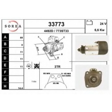 33773 EAI Стартер