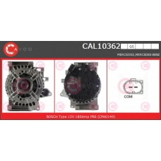 CAL10362GS CASCO Генератор