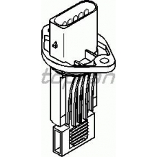 401 335 TOPRAN Расходомер воздуха