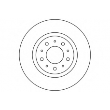 D2220 SIMER Тормозной диск