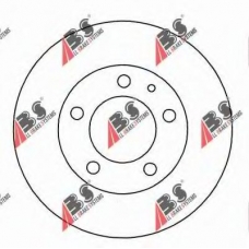 15744 ABS Тормозной диск