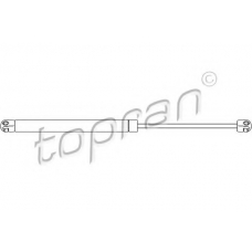 207 737 TOPRAN Газовая пружина, крышка багажник