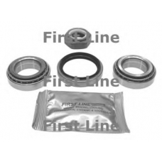 FBK097 FIRST LINE Комплект подшипника ступицы колеса