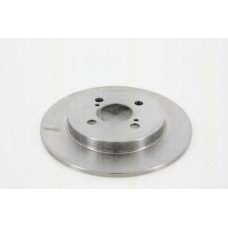 8120 131016 TRISCAN Тормозной диск