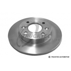 19.35.013 TRUCKTEC AUTOMOTIVE Тормозной диск
