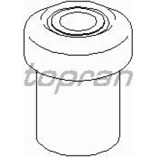 301 534 TOPRAN Втулка, листовая рессора