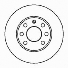 1815203606 S.b.s. Тормозной диск