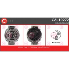 CAL10272 CASCO Генератор