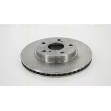 8120 131001 TRISCAN Тормозной диск