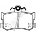 FBP3099 FIRST LINE Комплект тормозных колодок, дисковый тормоз