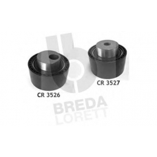 KCD 0600/SC BREDA  LORETT Комплект роликов, зубчатый ремень