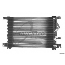01.59.006 TRUCKTEC AUTOMOTIVE Конденсатор, кондиционер