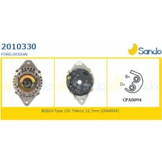 2010330 SANDO Генератор