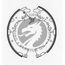 BS762 QH Benelux Комплект тормозных колодок