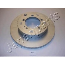 DP-523 JAPANPARTS Тормозной диск