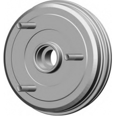 TR7418 MGA Тормозной барабан