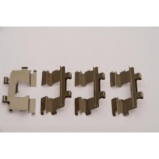 1015 PEX Комплектующие, колодки дискового тормоза