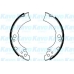 BS-7404 KAVO PARTS Комплект тормозных колодок