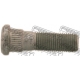 0284-001<br />FEBEST<br />Болт крепления колеса