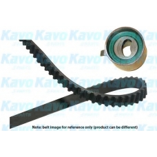 DKT-1005 KAVO PARTS Комплект ремня грм