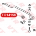 TO1415R VTR Втулка переднего стабилизатора