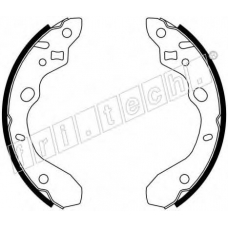 1049.148 fri.tech. Комплект тормозных колодок