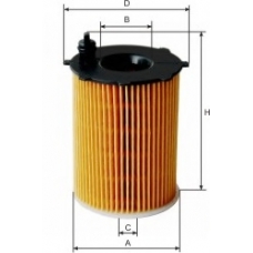OG 120 ECO Goodwill Масляный фильтр