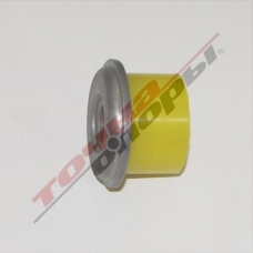 1-02-2053 Tochka opory Полиуретановая втулка стойки стабилизатора, задней подвески,