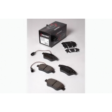 PRP1390 PROTECHNIC Комплект тормозных колодок, дисковый тормоз