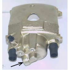 8AC 355 386-951 HELLA PAGID Тормозной суппорт