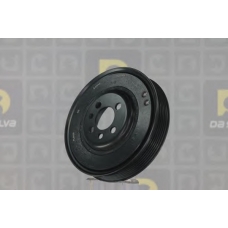 PL8558 DA SILVA Ременный шкив, коленчатый вал