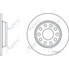 DSK2164 APEC Тормозной диск