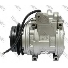 8654301 TEAMEC Компрессор, кондиционер
