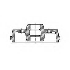 700-123 CIFAM Тормозной барабан