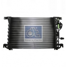 4.63340 DIESEL TECHNIC Конденсатор, кондиционер