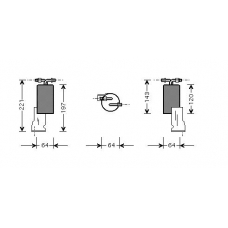 CRD066 AVA Осушитель, кондиционер