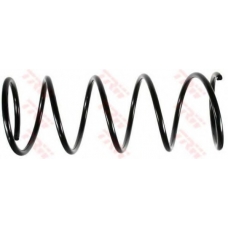 JCS382 TRW Пружина ходовой части