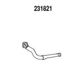 394323182100 MAGNETI MARELLI Выпускной трубопровод