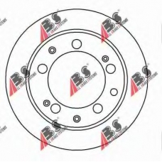 15941 ABS Тормозной диск