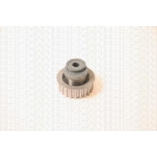 8646 11104 TRISCAN Натяжной ролик, ремень грм