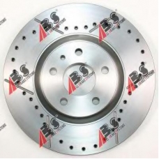 15953S ABS Тормозной диск