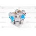 PN-10024 PNEUMATICS Клапан многоцикловой защиты