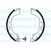 BS-9909 KAVO PARTS Комплект тормозных колодок