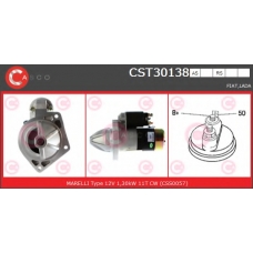 CST30138AS CASCO Стартер